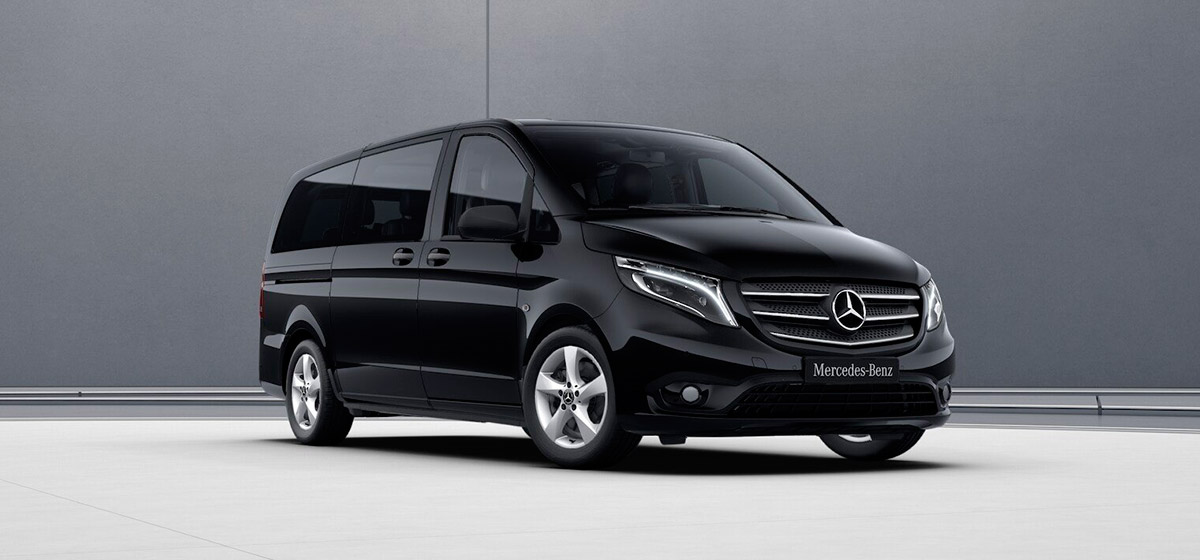 Новый Mercedes Benz Vito | купить 